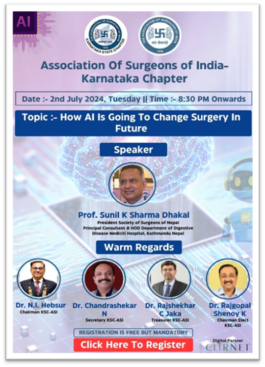 How AI is Changing Surgery